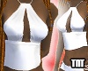 Frost ShellTrim Halter