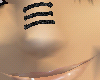 sparkling nose stud