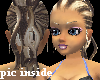 ! Blonde Brown Maria !
