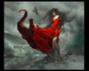 Lady in Red