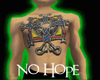 no hope celtic cross