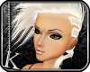 [K] Ivory Eiko Hair