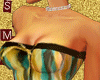 SeMosBrownyAbstractDress