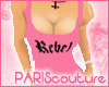 *Pc* Rebel Tank Top