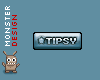 (BS) TIPSY Sticker