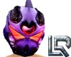 Dark Guyver Head