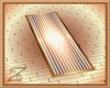 Z Sunset Gold Runner Rug