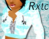 RxTc:-Str8 Edge Hoody