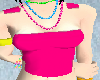 Techno Girl Top