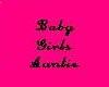 Baby Girls Auntie