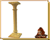 Oak Pedestal
