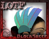 LOTF - Fascinator