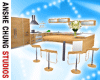 [ACS] 22P KITCHEN IVORY