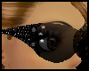 Blk/Whi Fashion Glasses