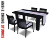[ACS] DINING TABLE