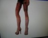High heel boots