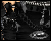 :T: Graceful goth dress