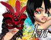 Red Rose Masque