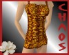 {C}RetroSwimsuit Leopard