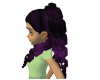 Kimiko Black & Purple