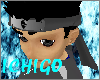 &raquo;I&laquo; Uchiha Long Headband