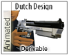 Animated Desert Eagle M