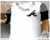!HE! Atl Black Tee