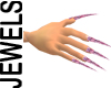 Click on this image for Claws PinkDiamond