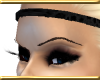 `U Black LarlSkin Headba