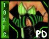 *P* Toxic Warmers