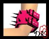 [DK]Spiked WristCuff R