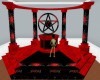 NC Gothic Web Altar