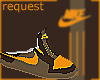 nikes request