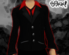602 Blazer - Black/Red