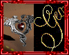 Geo Dragon Love Headdres