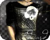 [E] Abstract Emo Shirt