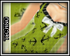 [k]Green Anchor Top