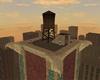 Sunset Hero's Rooftop