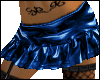 ! Vinyl Blue Sexy !