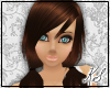 (K) Deep Brunette Chisuz