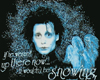 [zfy] Scissorhands Snow