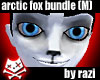 Arctic Fox Winter Set M