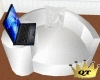 Platinum Computer Couch