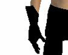 Black Gloves R