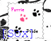[Sox] Furrie Pride stamp
