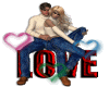 Love couple