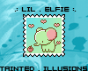 .: lil . elfie :.