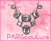 *Pc* Diamonds Necklace