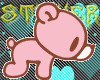 Gloomy Bear Crawls