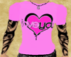 LOVE# pink